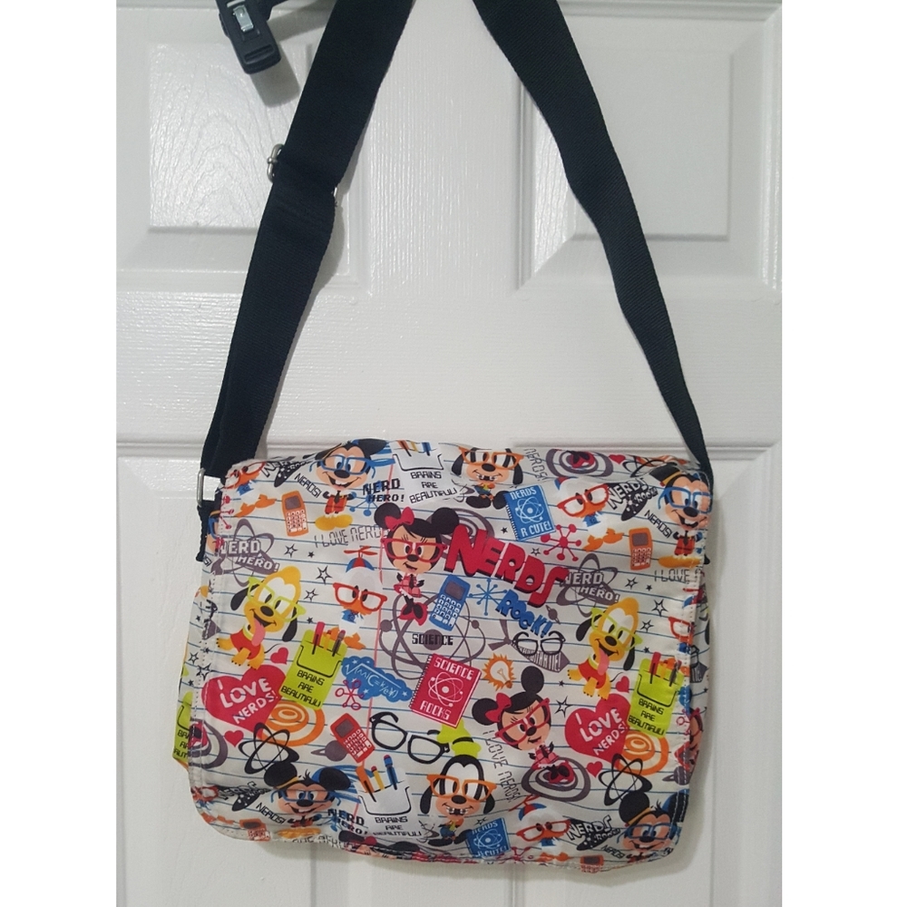 I love nerds Disneyland bag